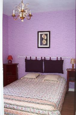 Chambre Lilas