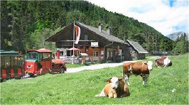 Chambre avec petit d�jeuner �/en/au Rennweg am Katschberg (Oberk�rnten)ou appartement ou maison de vacances