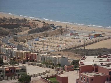 Appartement de vacances �/en/au agadir (Agadir)ou appartement ou maison de vacances