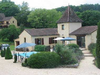 Maison de vacances �/en/au Castlenaud La Chappelle (Dordogne)ou appartement ou maison de vacances