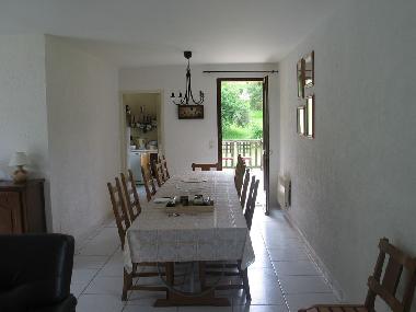 Maison de vacances �/en/au Castlenaud La Chappelle (Dordogne)ou appartement ou maison de vacances