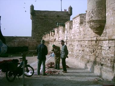 Le port