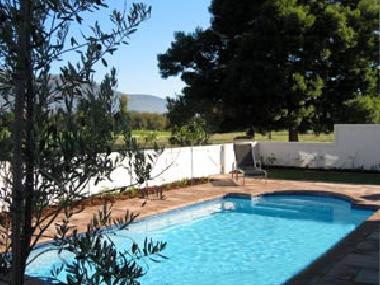 Maison de vacances �/en/au Paarl (Western Cape)ou appartement ou maison de vacances