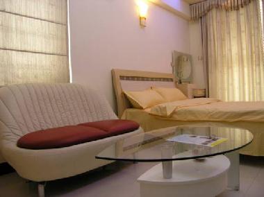 Appartement de vacances �/en/au LONGKOUXI (Guangdong (Kwangtung))ou appartement ou maison de vacances