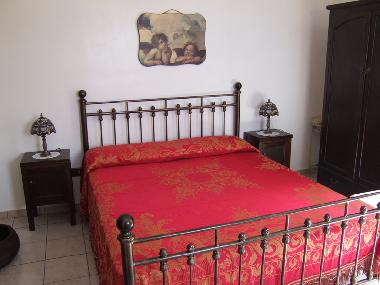 chambre de lit