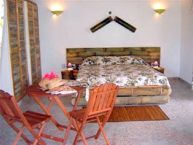 Appartement de vacances �/en/au Beau Vallon (Aircondition) (Beau Vallon)ou appartement ou maison de vacances