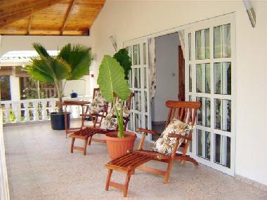 Appartement de vacances �/en/au Beau Vallon (Aircondition) (Beau Vallon)ou appartement ou maison de vacances
