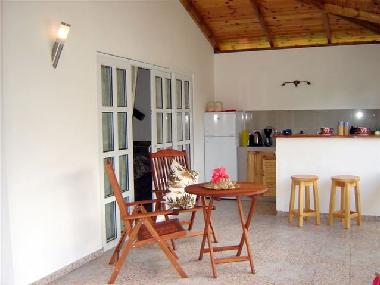 Appartement de vacances �/en/au Beau Vallon (Aircondition) (Beau Vallon)ou appartement ou maison de vacances