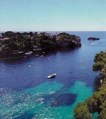 Appartement de vacances �/en/au Playa Ferrera bei Cala d'Or (Mallorca)ou appartement ou maison de vacances