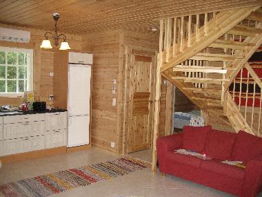 Maison de vacances �/en/au ��nekoski (Lansi-Suomen Laani)ou appartement ou maison de vacances