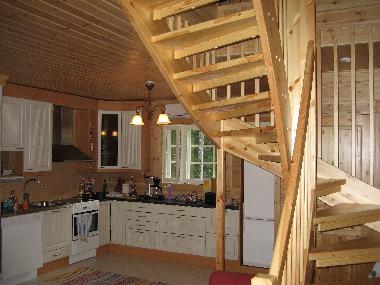 Maison de vacances �/en/au ��nekoski (Lansi-Suomen Laani)ou appartement ou maison de vacances
