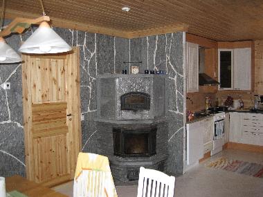 Maison de vacances �/en/au ��nekoski (Lansi-Suomen Laani)ou appartement ou maison de vacances