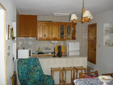 Maison de vacances �/en/au La Isleta del Moro (Almer�a)ou appartement ou maison de vacances