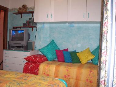 Appartement de vacances �/en/au Pineto (Teramo)ou appartement ou maison de vacances