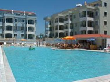 Appartement de vacances �/en/au Altinkum (Aydin)ou appartement ou maison de vacances