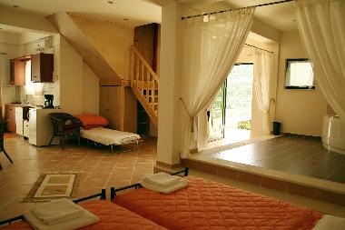Maison de vacances �/en/au heraklion Kreta (Irakleio)ou appartement ou maison de vacances