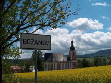 Maison de vacances �/en/au Bozanov (Kralovehradecky Kraj)ou appartement ou maison de vacances