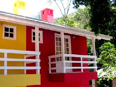 Maison de vacances �/en/au Balneario Camboriu (Santa Catarina)ou appartement ou maison de vacances