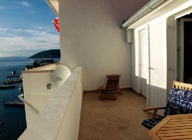 Appartement de vacances �/en/au Supetarska Draga (Primorsko-Goranska)ou appartement ou maison de vacances