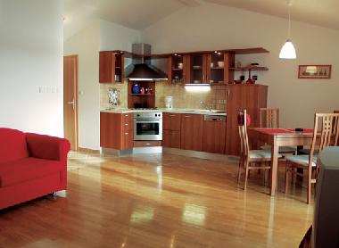 Appartement de vacances �/en/au Supetarska Draga (Primorsko-Goranska)ou appartement ou maison de vacances
