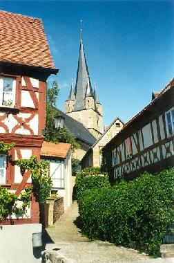 Appartement de vacances �/en/au Zeil a. Main (Unterfranken)ou appartement ou maison de vacances