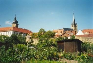 Appartement de vacances �/en/au Zeil a. Main (Unterfranken)ou appartement ou maison de vacances