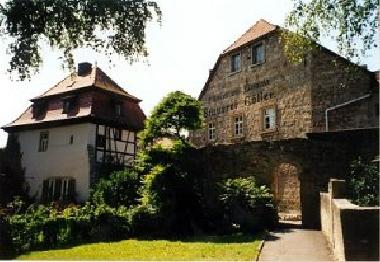 Appartement de vacances �/en/au Zeil a. Main (Unterfranken)ou appartement ou maison de vacances