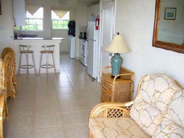 Appartement de vacances �/en/au Clermont (Saint James)ou appartement ou maison de vacances
