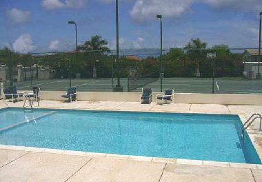 Appartement de vacances �/en/au Clermont (Saint James)ou appartement ou maison de vacances