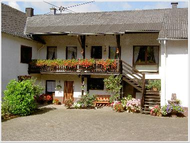 Appartement de vacances �/en/au Loogh (Eifel - Ahr)ou appartement ou maison de vacances