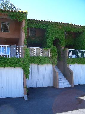 Maison de vacances �/en/au Cgolin (Var)ou appartement ou maison de vacances