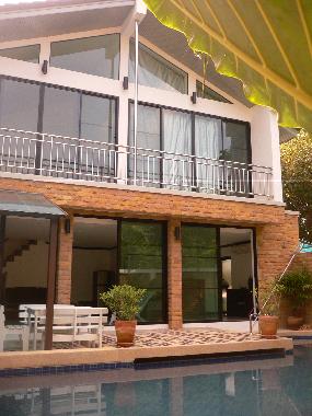 Maison de vacances �/en/au Naklua (Chon Buri)ou appartement ou maison de vacances