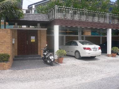 Maison de vacances �/en/au Naklua (Chon Buri)ou appartement ou maison de vacances