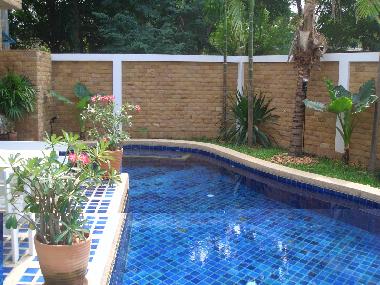 Maison de vacances �/en/au Naklua (Chon Buri)ou appartement ou maison de vacances