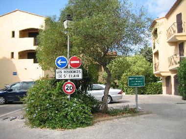 Appartement de vacances �/en/au Le Lavandou (Var)ou appartement ou maison de vacances