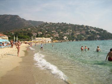 Appartement de vacances �/en/au Le Lavandou (Var)ou appartement ou maison de vacances