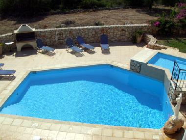 Maison de vacances �/en/au Karavados (Kefallinia)ou appartement ou maison de vacances