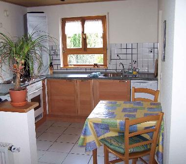 Appartement de vacances �/en/au Gleiszellen-Gleishorbach (Pfalz)ou appartement ou maison de vacances