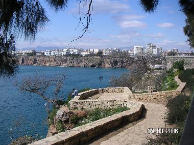 Appartement de vacances �/en/au Kaleici (Antalya)ou appartement ou maison de vacances