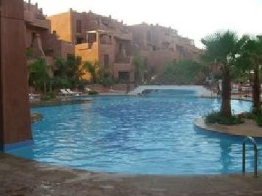 Appartement de vacances �/en/au Marrakesch (Marrakech)ou appartement ou maison de vacances
