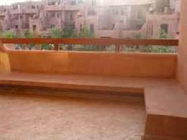Appartement de vacances �/en/au Marrakesch (Marrakech)ou appartement ou maison de vacances
