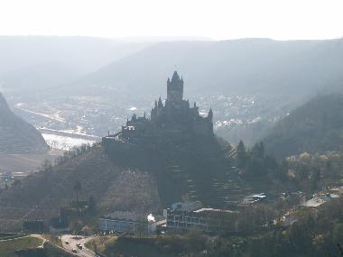 Maison de vacances �/en/au Greimersburg bei Cochem (Mosel - Saar)ou appartement ou maison de vacances