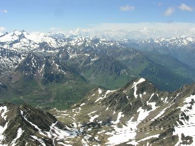 Location de vacances �/en/au Bagneres de Bigorre (Hautes-Pyr�n�es) ou des locations de vacances 