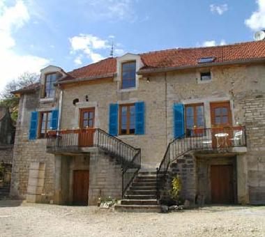 Maison de vacances �/en/au Beaune (C�te-d'Or)ou appartement ou maison de vacances