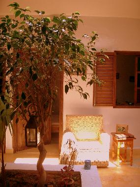 Maison de vacances �/en/au Ghazoua (Essaouira)ou appartement ou maison de vacances