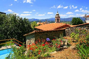 Maison de vacances �/en/au Termas de Caldelas (Norte)ou appartement ou maison de vacances