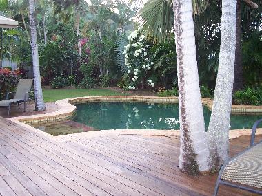 Maison de vacances �/en/au Trinity Beach (Queensland)ou appartement ou maison de vacances