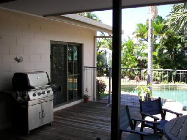 Maison de vacances �/en/au Trinity Beach (Queensland)ou appartement ou maison de vacances
