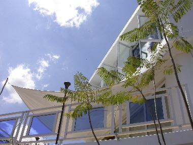 Maison de vacances �/en/au Flic-en-flac (Black River)ou appartement ou maison de vacances