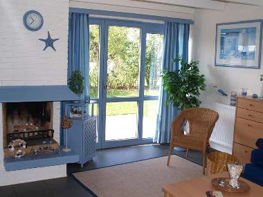Villa �/en/au De Haan (Flandre)ou appartement ou maison de vacances